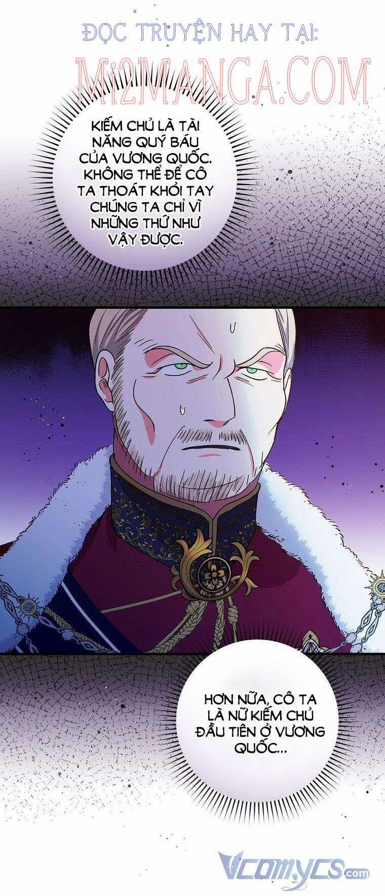 Hiệp Sĩ Hoa Băng 7 trang 19
