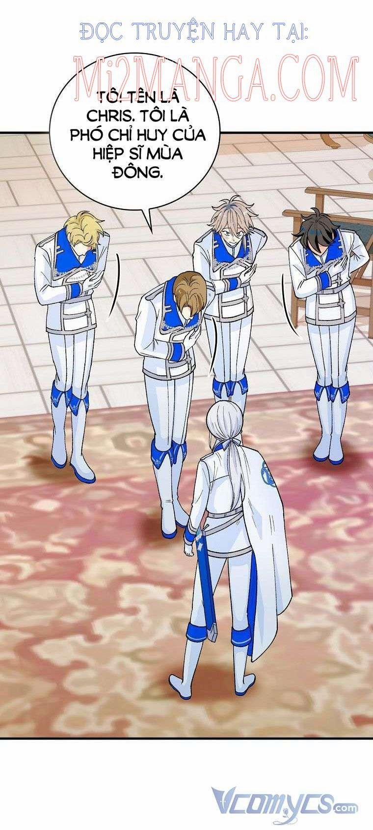 Hiệp Sĩ Hoa Băng 8.5 trang 14