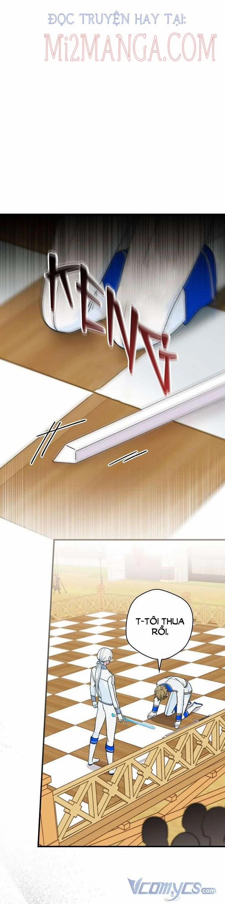 Hiệp Sĩ Hoa Băng 8.5 trang 21