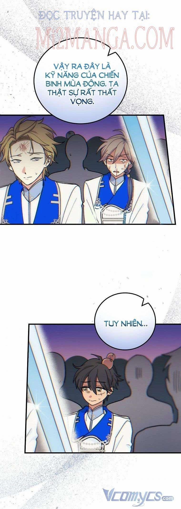 Hiệp Sĩ Hoa Băng 8.5 trang 22