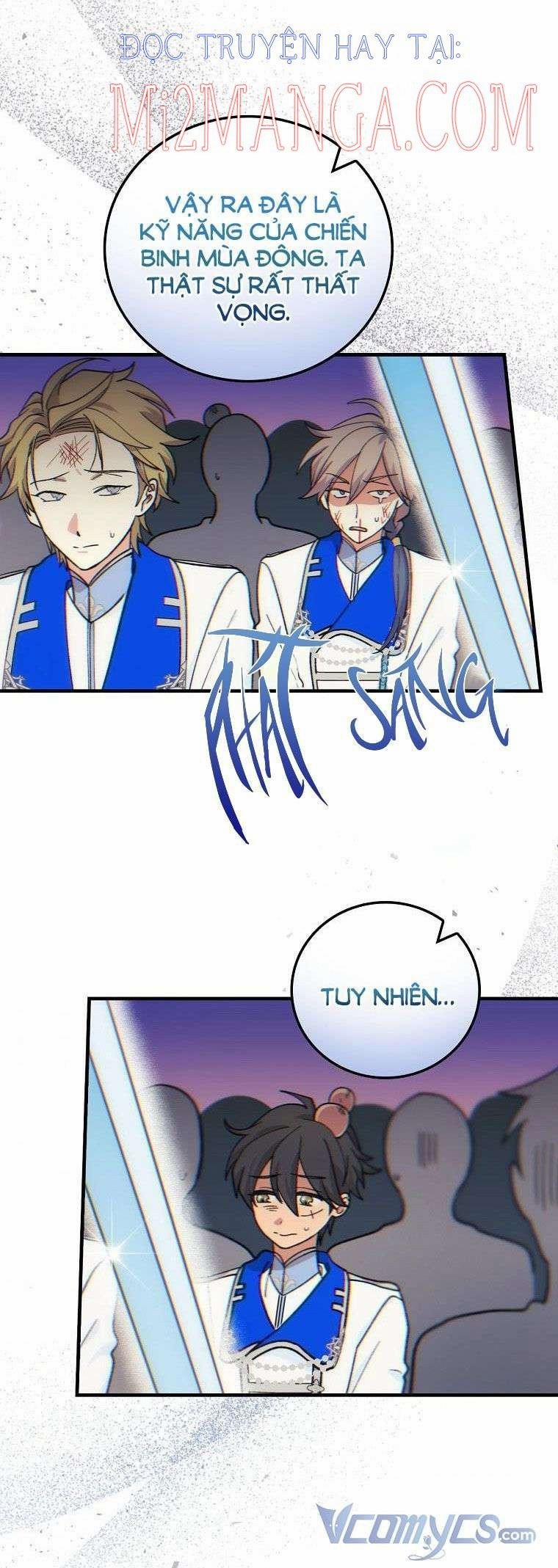 Hiệp Sĩ Hoa Băng 8.5 trang 23