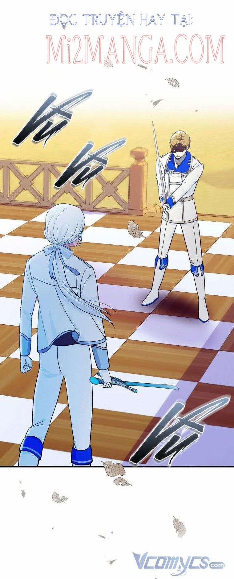 Hiệp Sĩ Hoa Băng 8.5 trang 27