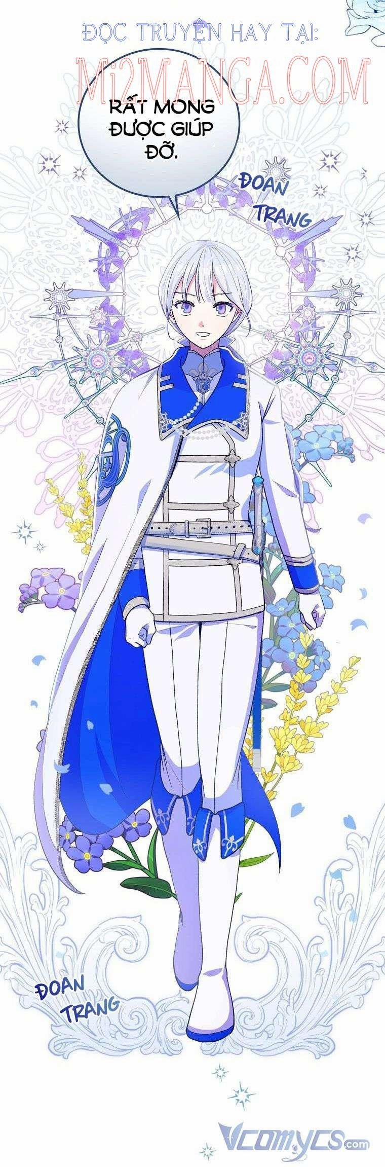 Hiệp Sĩ Hoa Băng 8.5 trang 7