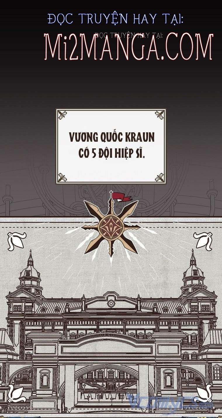 Hiệp Sĩ Hoa Băng 8 trang 1