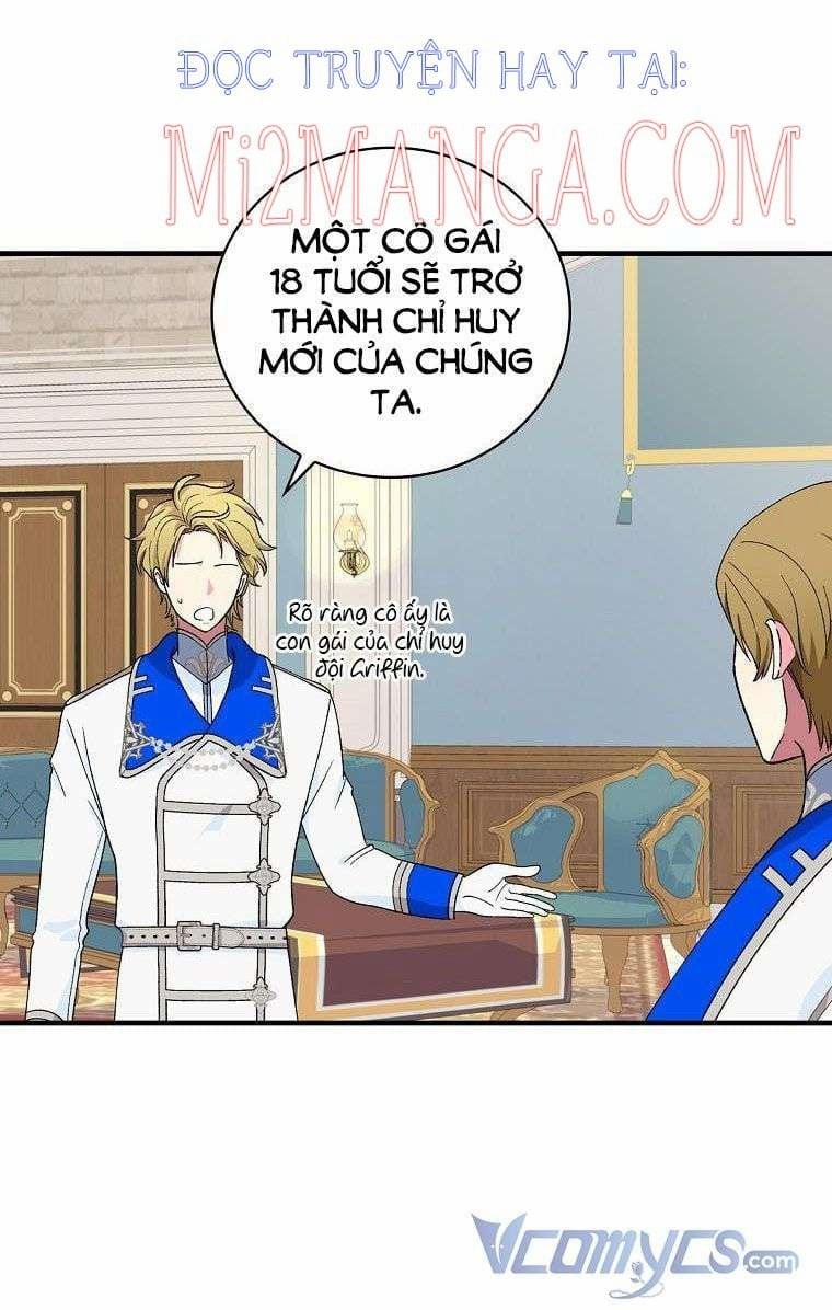 Hiệp Sĩ Hoa Băng 8 trang 19