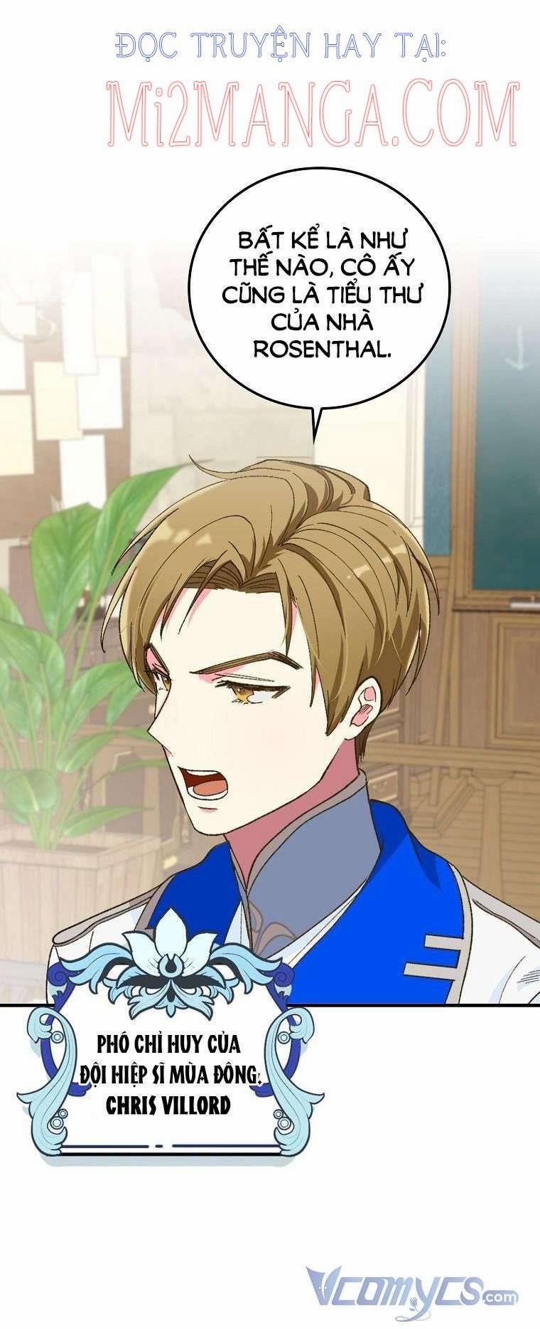 Hiệp Sĩ Hoa Băng 8 trang 22