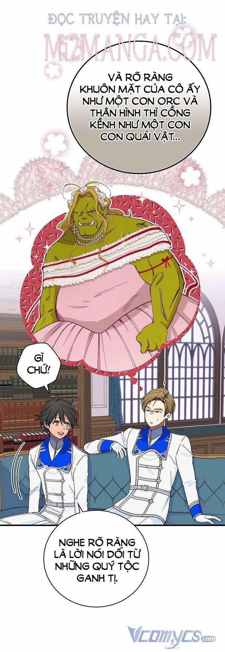 Hiệp Sĩ Hoa Băng 8 trang 29