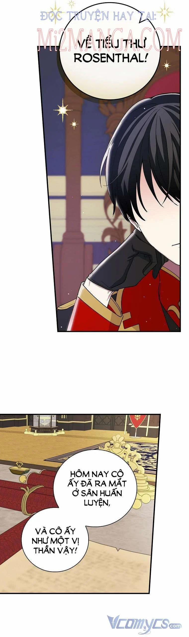 Hiệp Sĩ Hoa Băng 9.5 trang 12