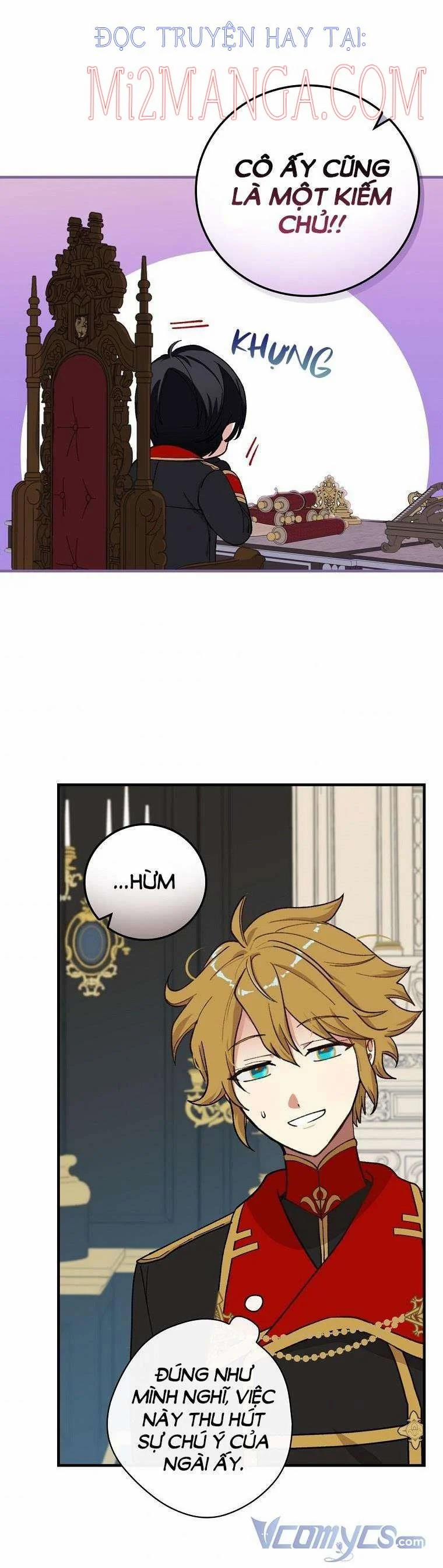 Hiệp Sĩ Hoa Băng 9.5 trang 14
