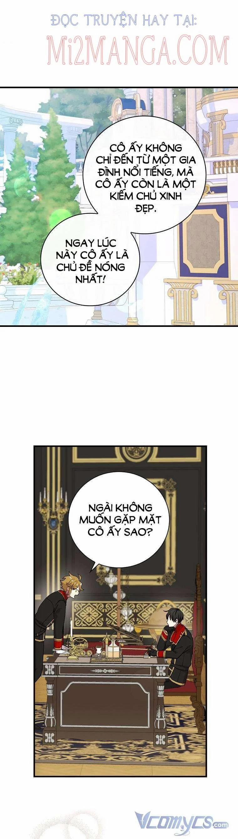 Hiệp Sĩ Hoa Băng 9.5 trang 15