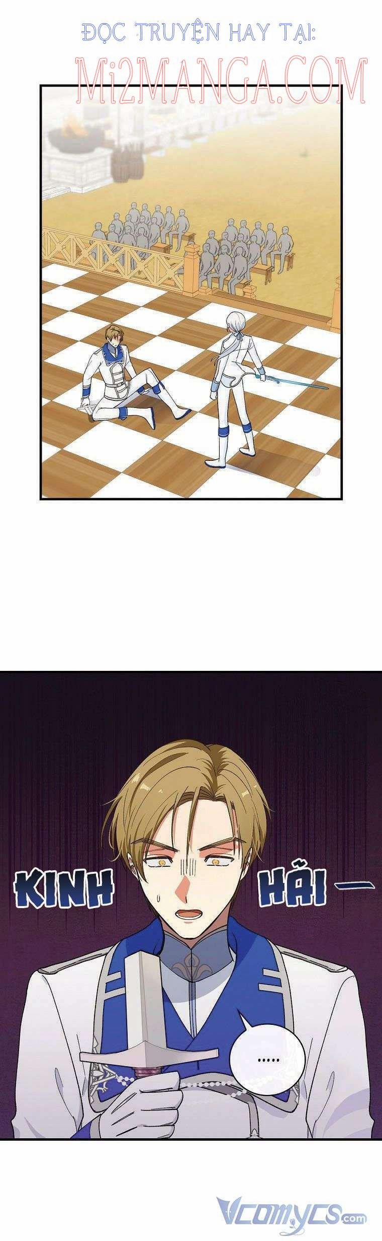 Hiệp Sĩ Hoa Băng 9.5 trang 5