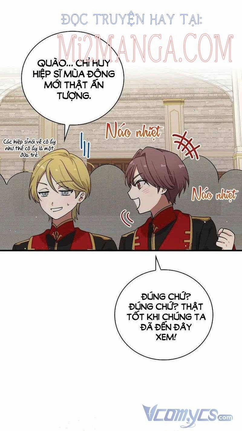 Hiệp Sĩ Hoa Băng 9 trang 16