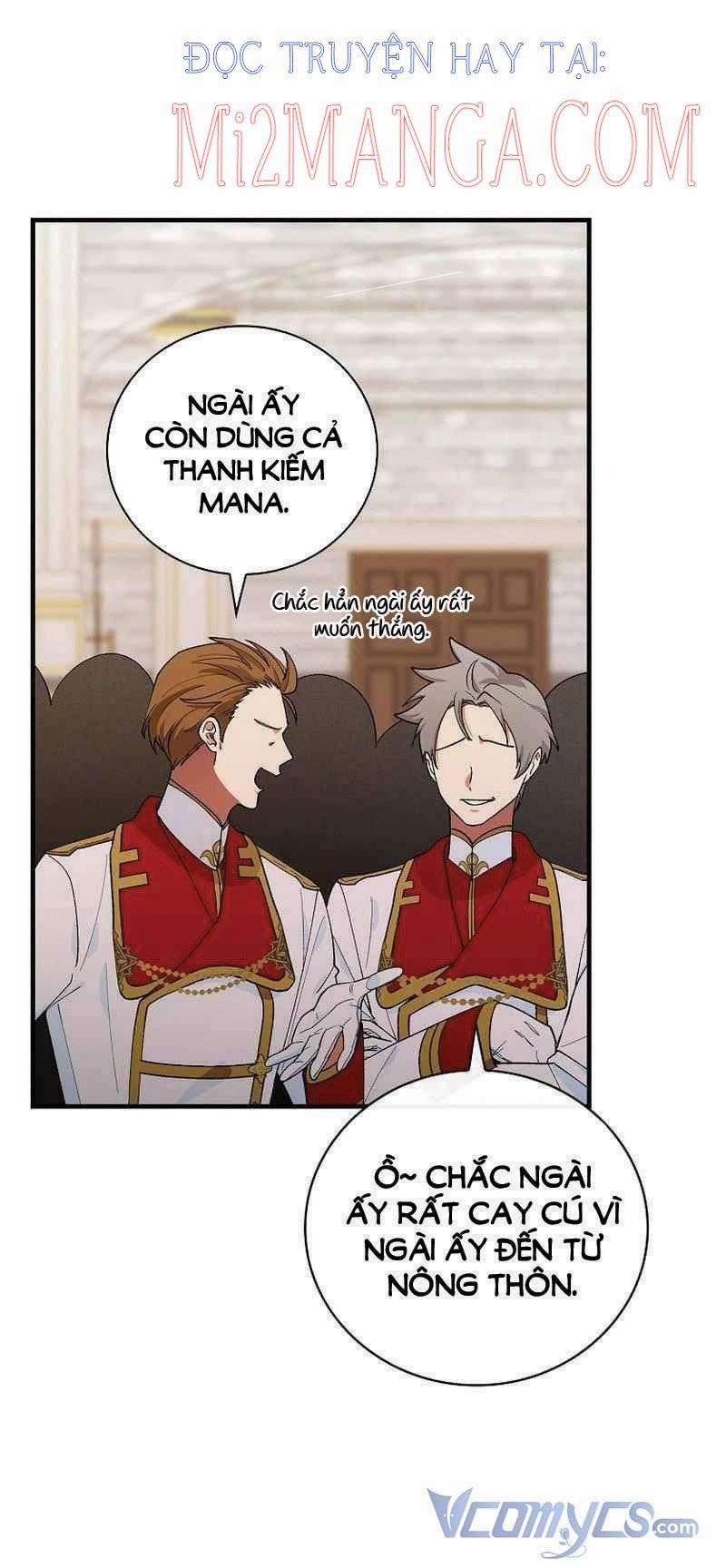 Hiệp Sĩ Hoa Băng 9 trang 21