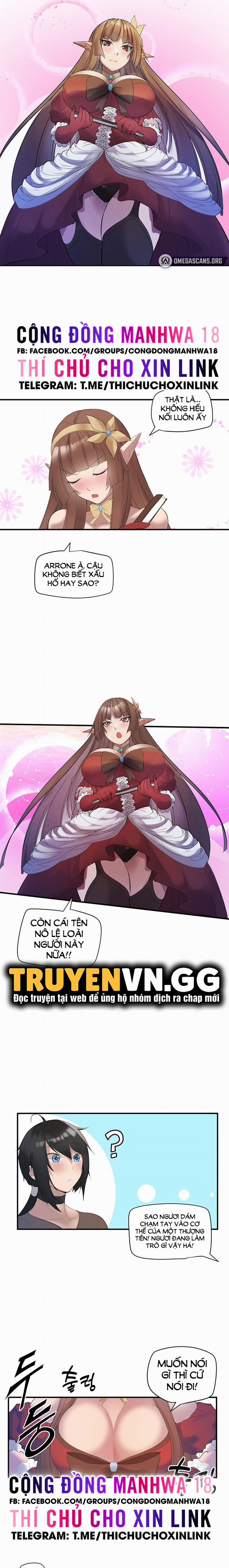 Hiệp Sĩ Nô Lệ Của Elf 10 trang 12