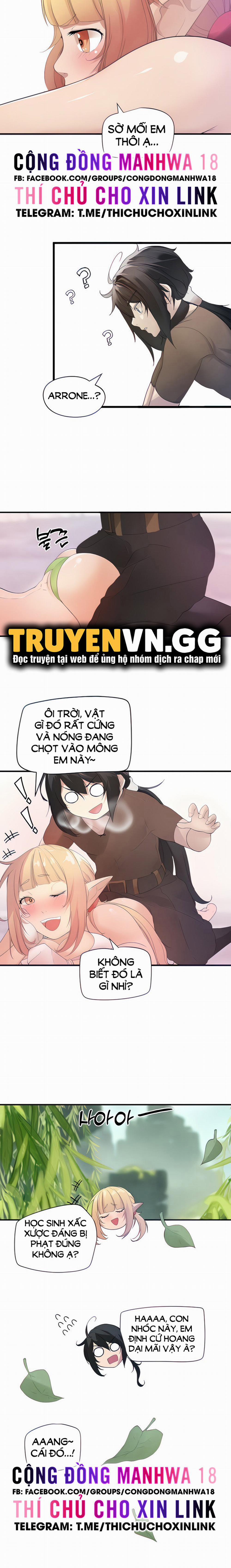 Hiệp Sĩ Nô Lệ Của Elf 10 trang 4