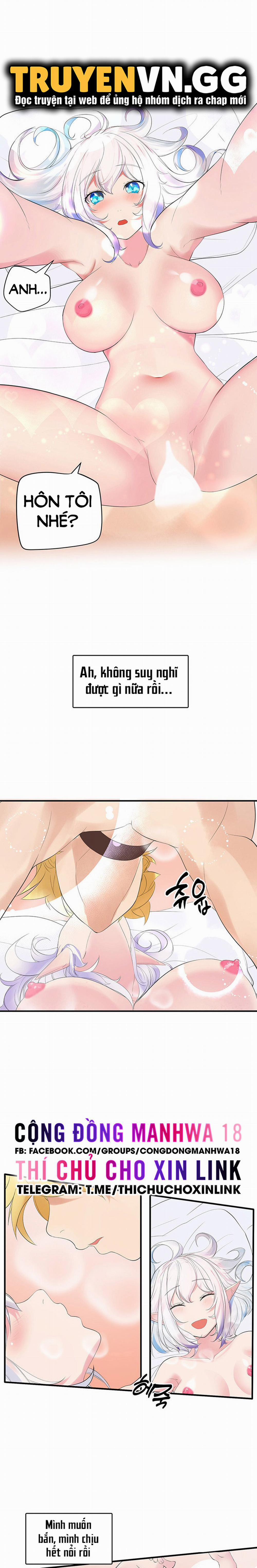 Hiệp Sĩ Nô Lệ Của Elf 11 trang 13