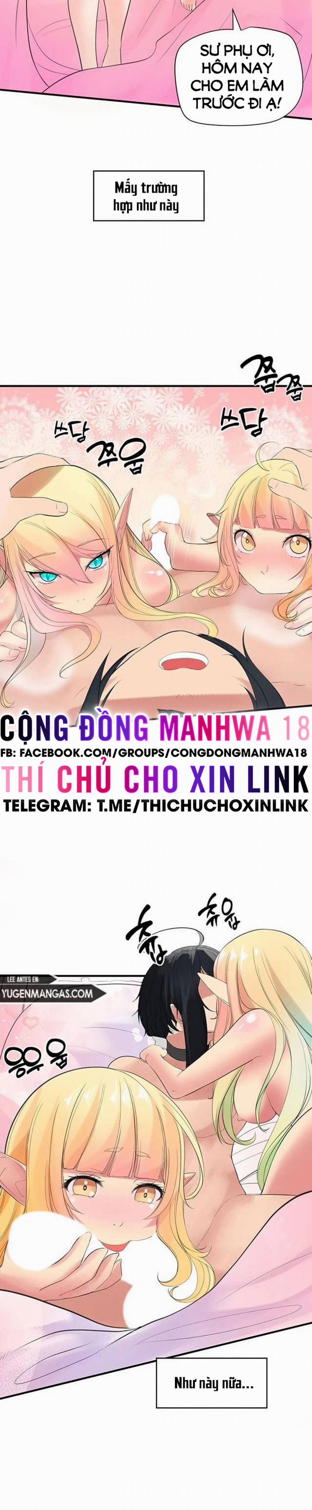 Hiệp Sĩ Nô Lệ Của Elf 12 trang 13