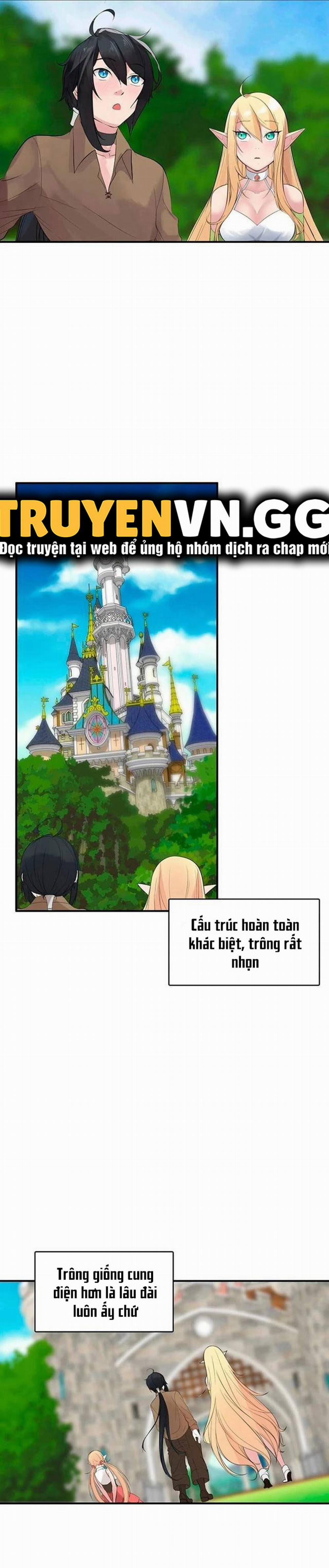 Hiệp Sĩ Nô Lệ Của Elf 12 trang 16