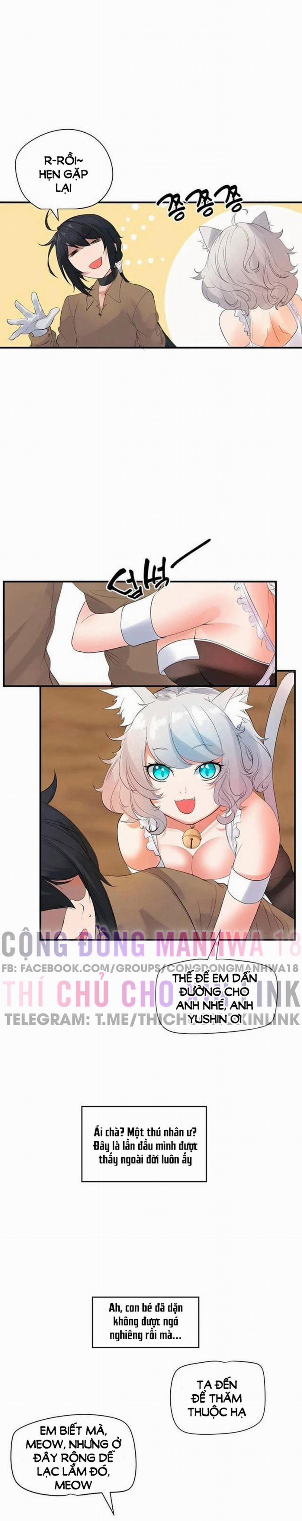 Hiệp Sĩ Nô Lệ Của Elf 12 trang 19