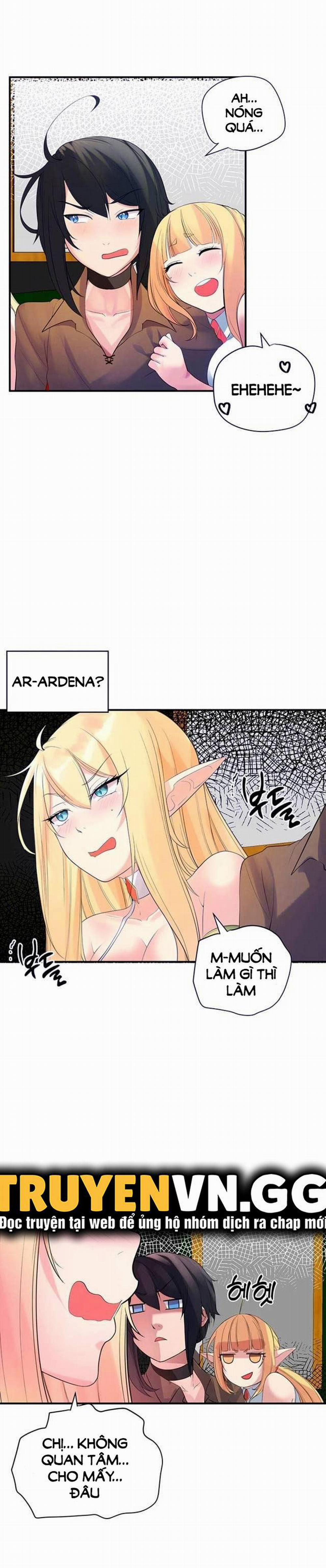 Hiệp Sĩ Nô Lệ Của Elf 12 trang 2