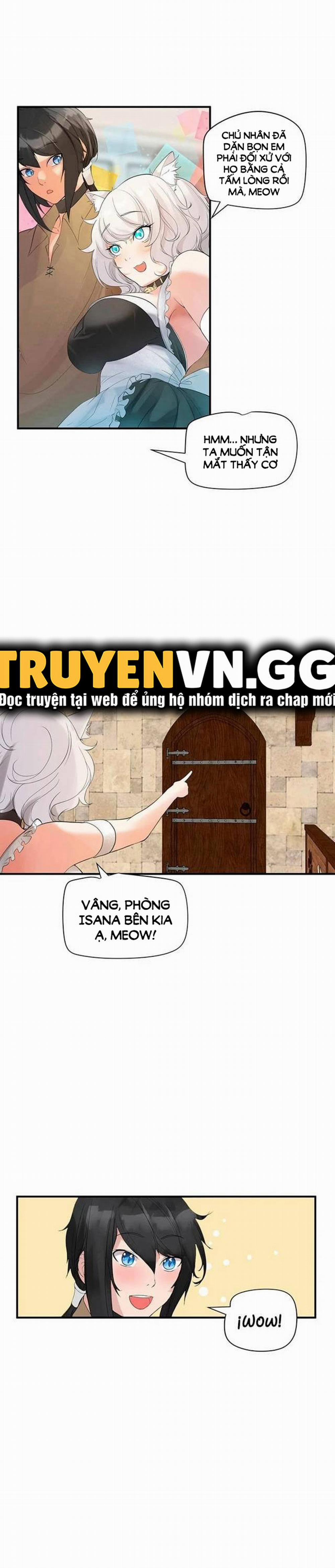 Hiệp Sĩ Nô Lệ Của Elf 12 trang 21