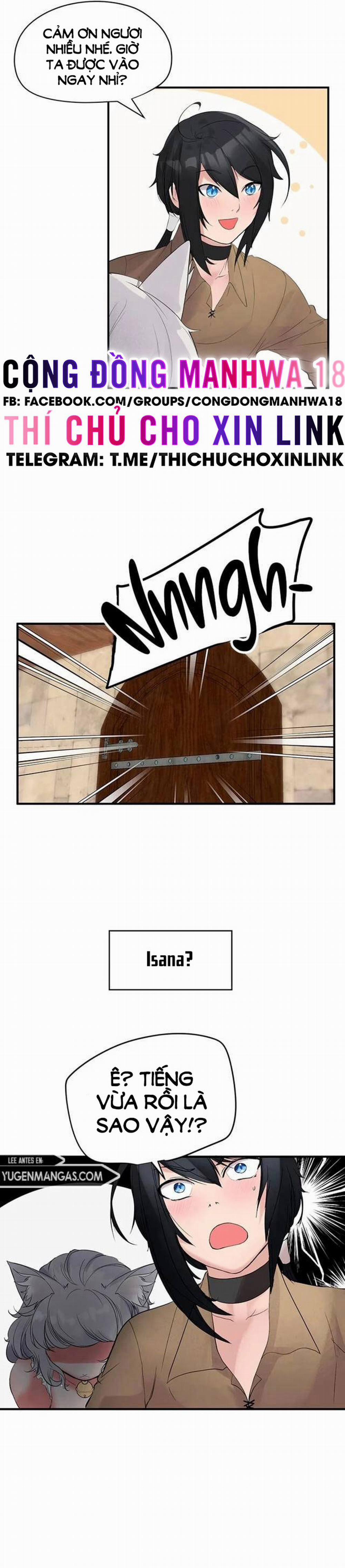 Hiệp Sĩ Nô Lệ Của Elf 12 trang 22