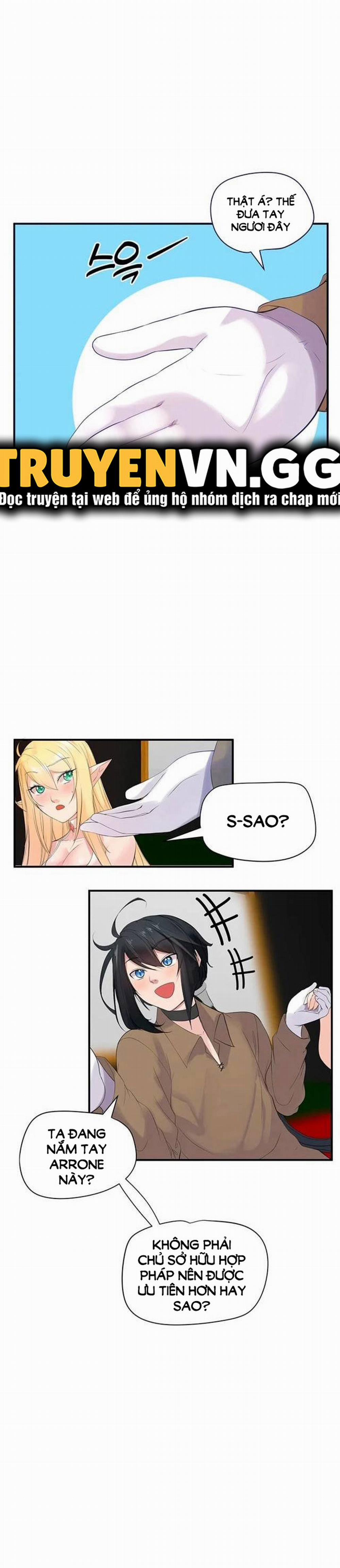 Hiệp Sĩ Nô Lệ Của Elf 12 trang 9