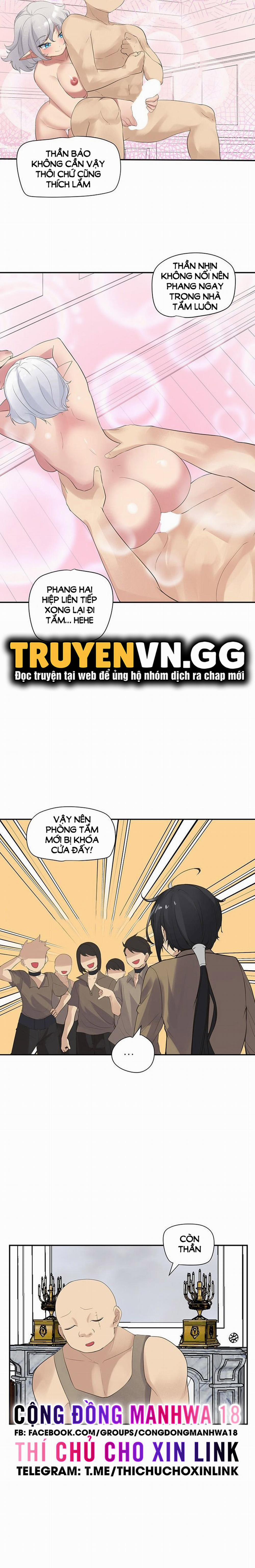 Hiệp Sĩ Nô Lệ Của Elf 13 trang 11