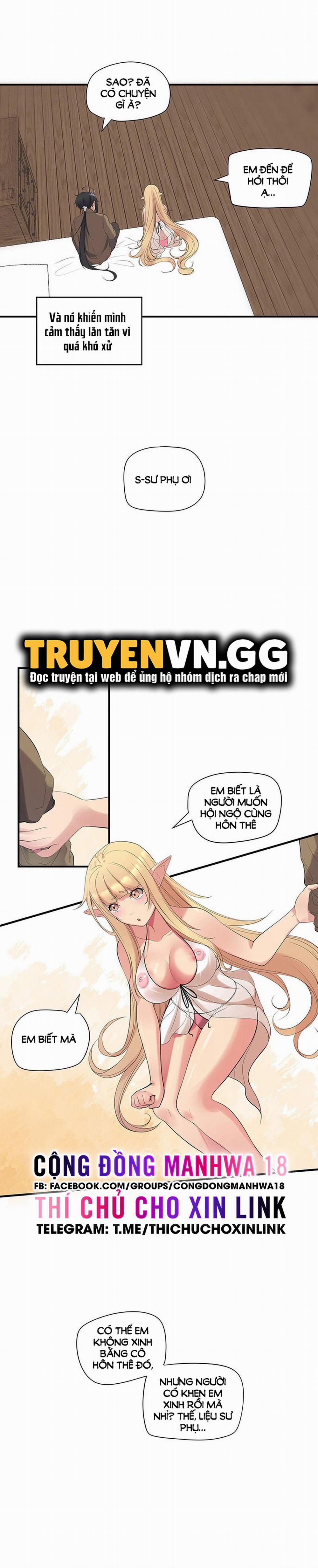 Hiệp Sĩ Nô Lệ Của Elf 14 trang 17