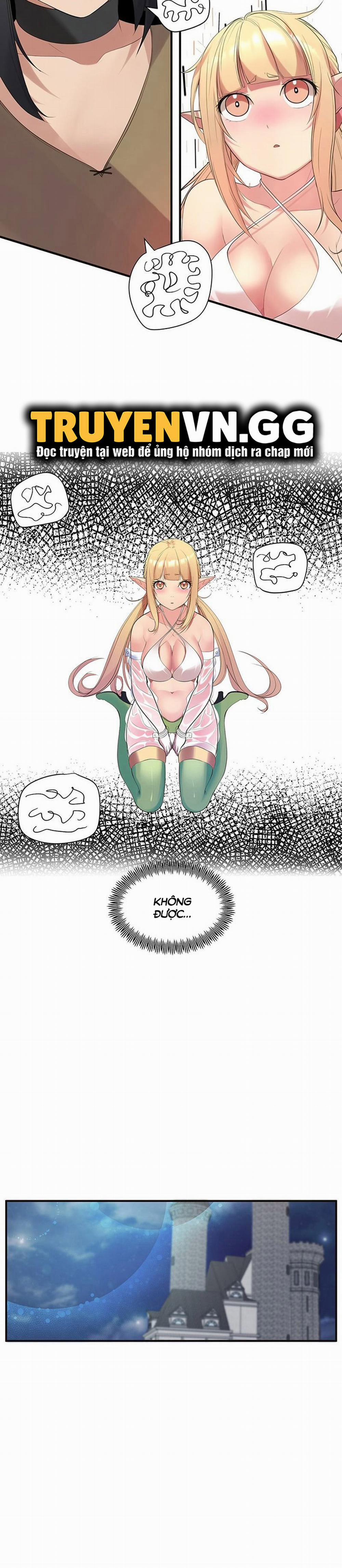 Hiệp Sĩ Nô Lệ Của Elf 14 trang 4