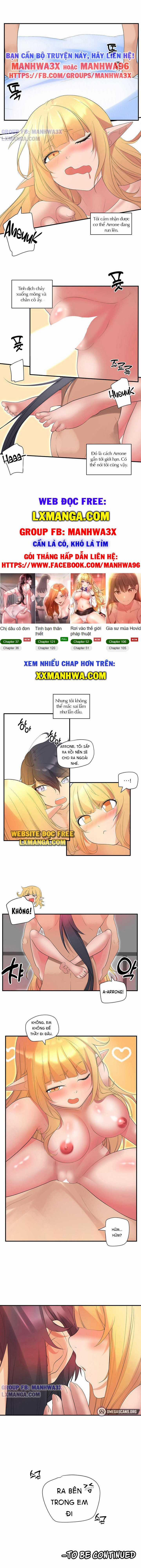 Hiệp Sĩ Nô Lệ Của Elf 18 trang 4