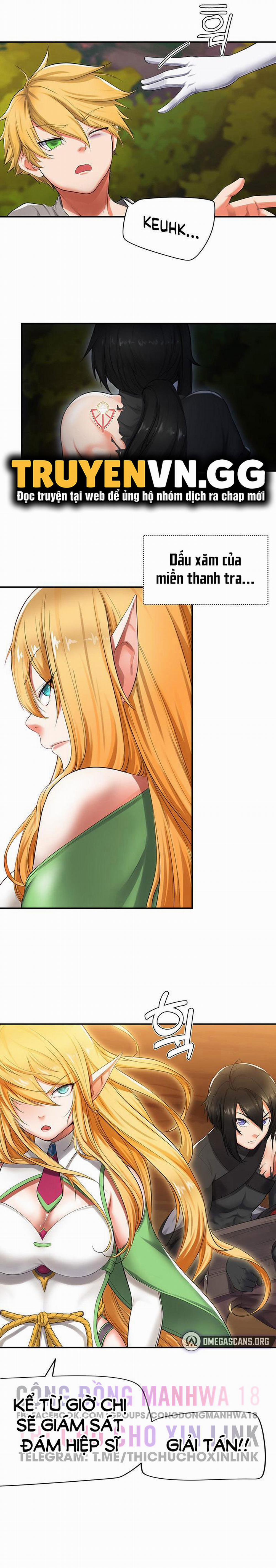 Hiệp Sĩ Nô Lệ Của Elf 2 trang 20