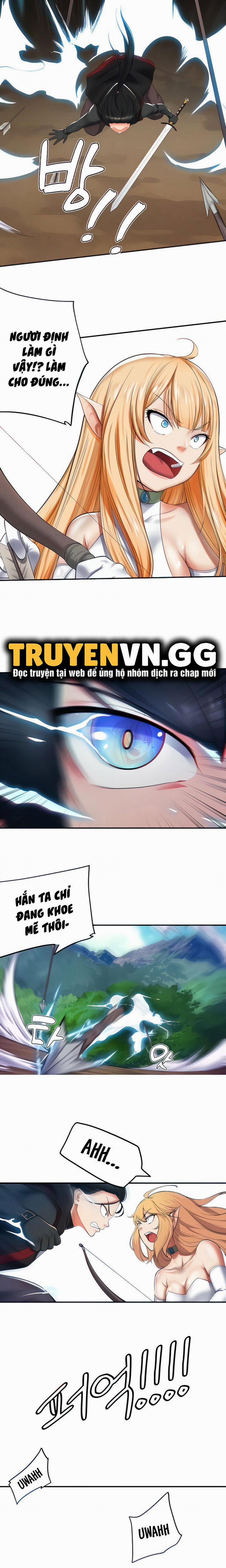 Hiệp Sĩ Nô Lệ Của Elf 2 trang 3