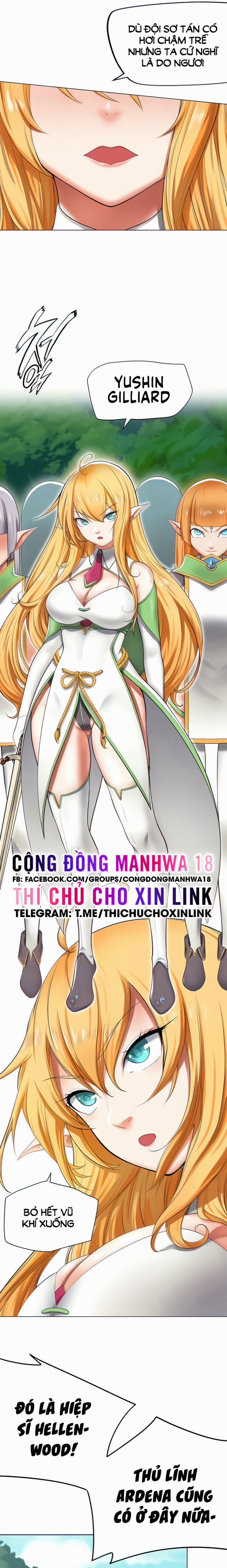 Hiệp Sĩ Nô Lệ Của Elf 2 trang 6