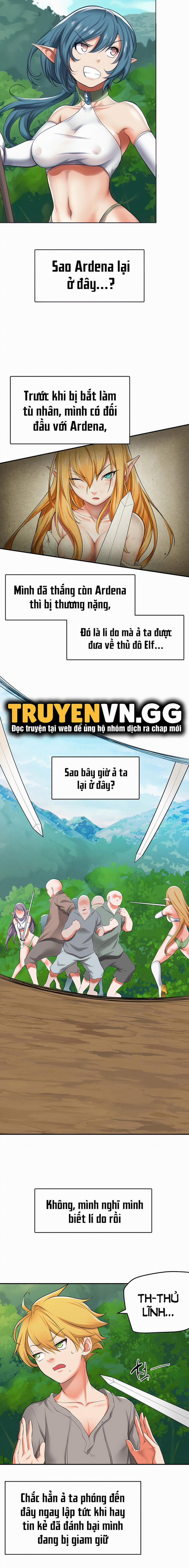 Hiệp Sĩ Nô Lệ Của Elf 2 trang 7