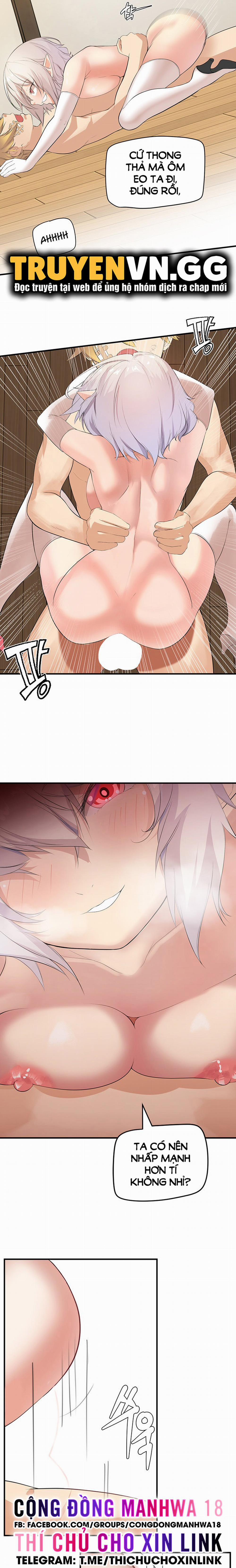 Hiệp Sĩ Nô Lệ Của Elf 3 trang 12