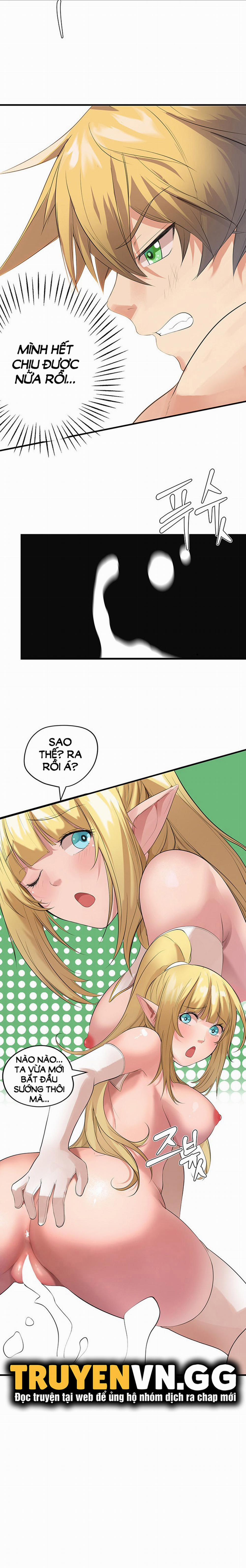 Hiệp Sĩ Nô Lệ Của Elf 3 trang 20