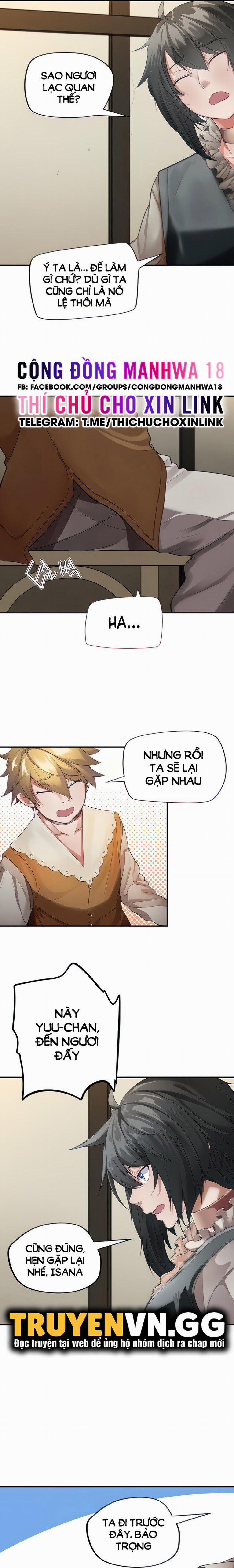 Hiệp Sĩ Nô Lệ Của Elf 3 trang 3