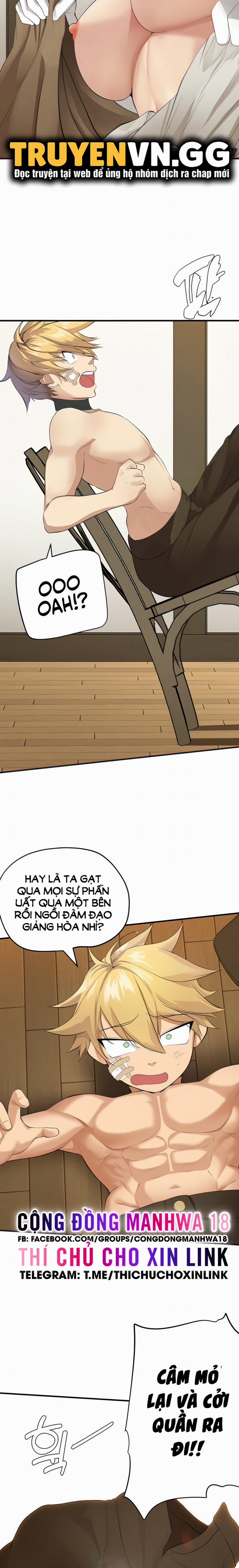 Hiệp Sĩ Nô Lệ Của Elf 3 trang 7