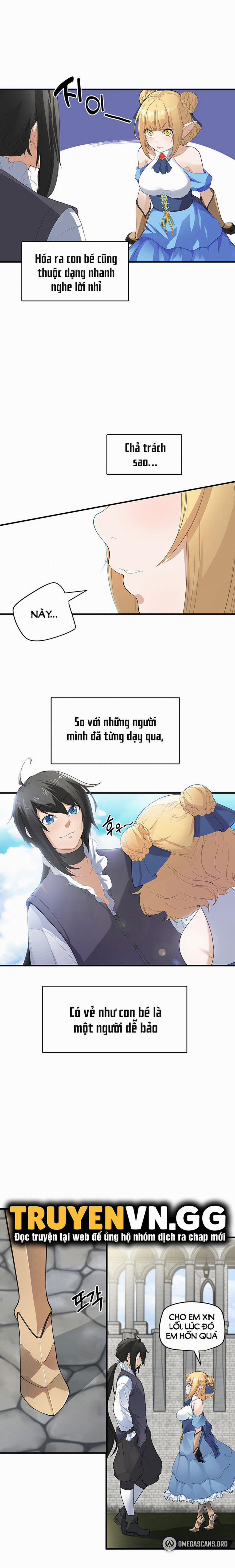 Hiệp Sĩ Nô Lệ Của Elf 4 trang 18