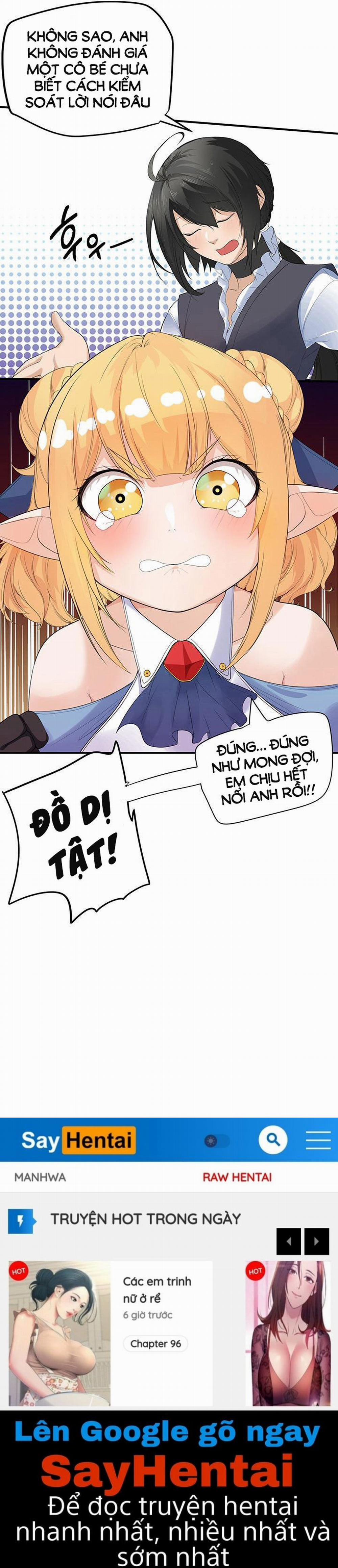 Hiệp Sĩ Nô Lệ Của Elf 4 trang 19