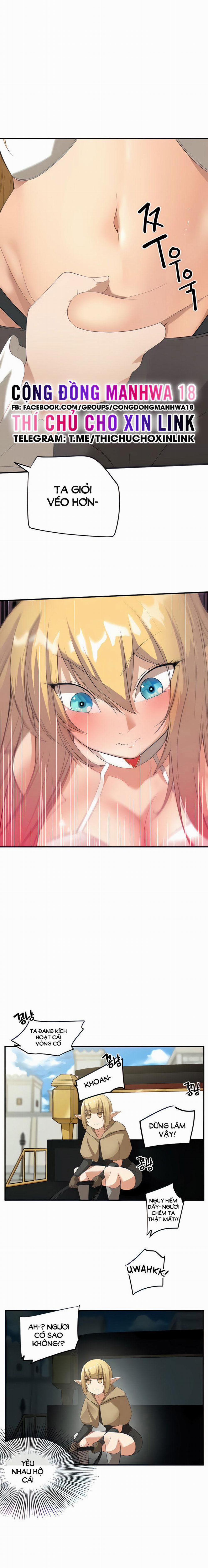 Hiệp Sĩ Nô Lệ Của Elf 4 trang 3