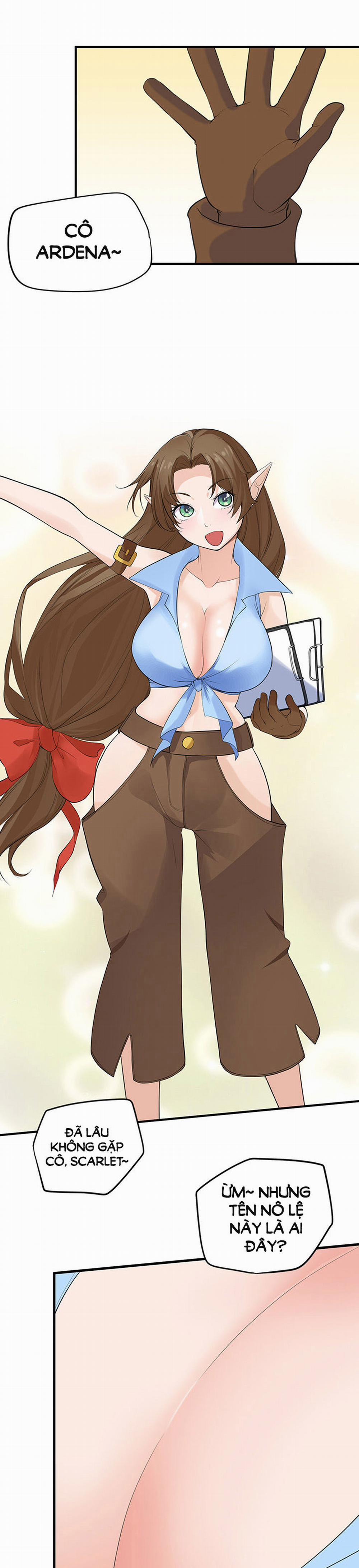 Hiệp Sĩ Nô Lệ Của Elf 4 trang 7