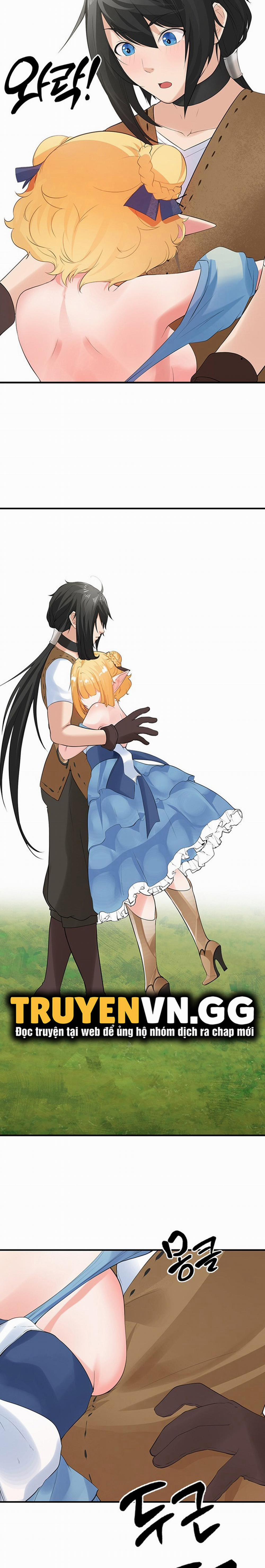 Hiệp Sĩ Nô Lệ Của Elf 5 trang 16