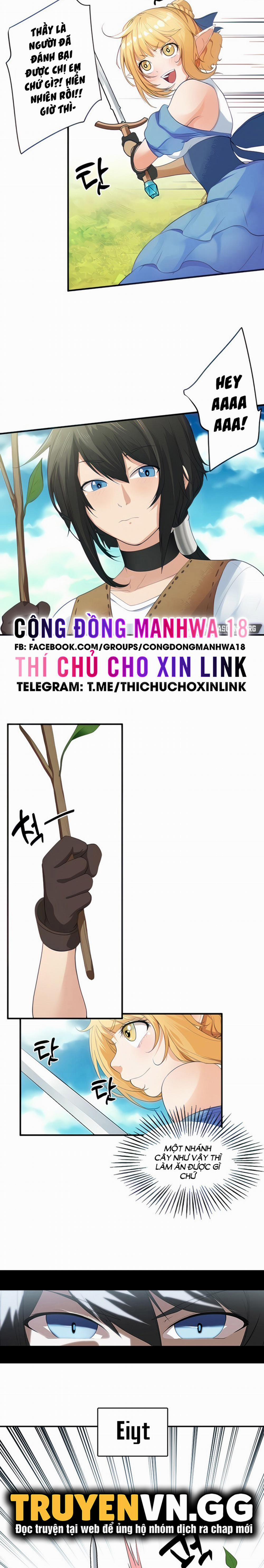 Hiệp Sĩ Nô Lệ Của Elf 5 trang 7