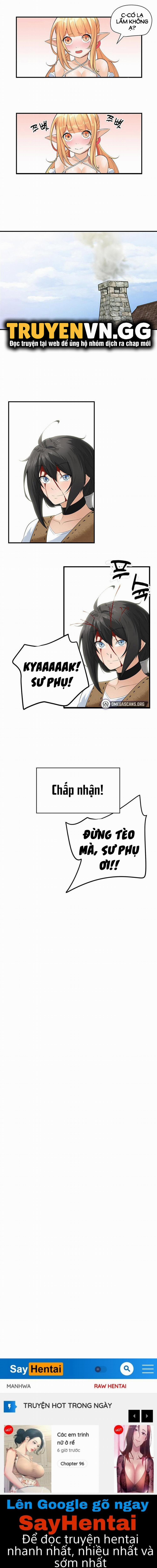 Hiệp Sĩ Nô Lệ Của Elf 6 trang 18