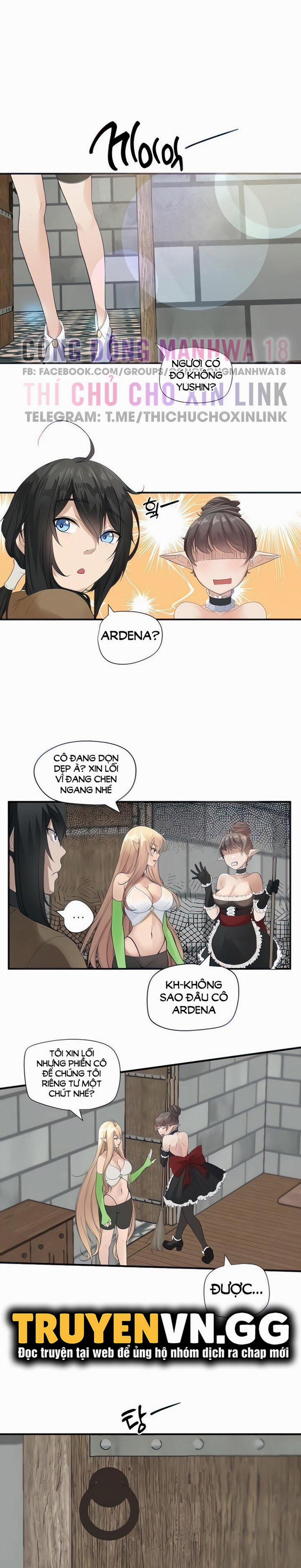 Hiệp Sĩ Nô Lệ Của Elf 9 trang 2