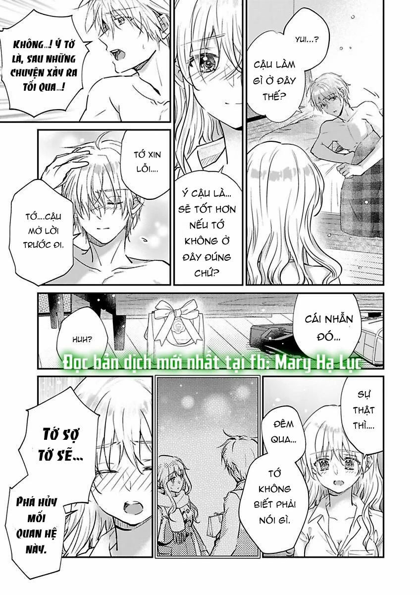 Hiệp Sĩ Tốt Bụng Đã Nghỉ Việc Rồi ~ Tôi Hoàn Toàn Nghiện Ham Muốn Độc Chiếm Của Người Bạn Thời Thơ Ấu Cực Ngọt Ngào 2.3 trang 5