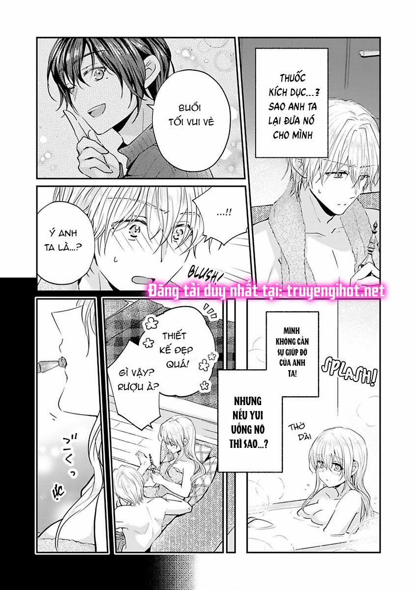 Hiệp Sĩ Tốt Bụng Đã Nghỉ Việc Rồi ~ Tôi Hoàn Toàn Nghiện Ham Muốn Độc Chiếm Của Người Bạn Thời Thơ Ấu Cực Ngọt Ngào 4.3 trang 4