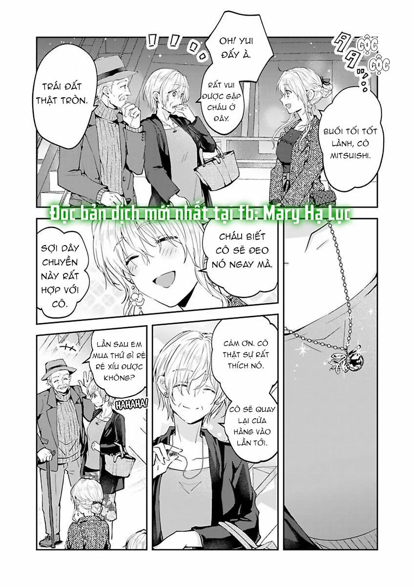 Hiệp Sĩ Tốt Bụng Đã Nghỉ Việc Rồi ~ Tôi Hoàn Toàn Nghiện Ham Muốn Độc Chiếm Của Người Bạn Thời Thơ Ấu Cực Ngọt Ngào 6.1 trang 6